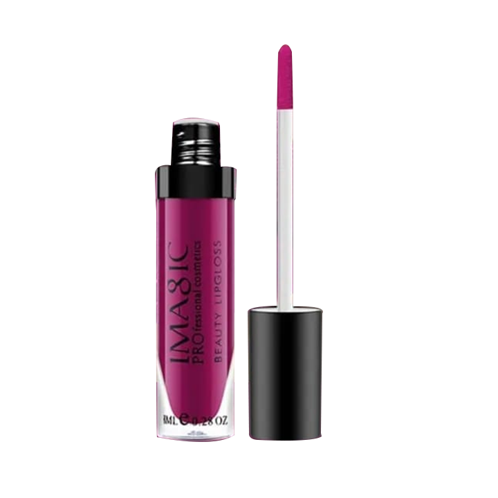 Picture of Imagic Lipgloss Waterproof Matte Liquid Lipstick (Shade #49)