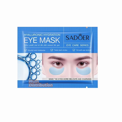 Picture of Sadoer Hyaluronic Acid Hydration Eye Mask - 1Pcs
