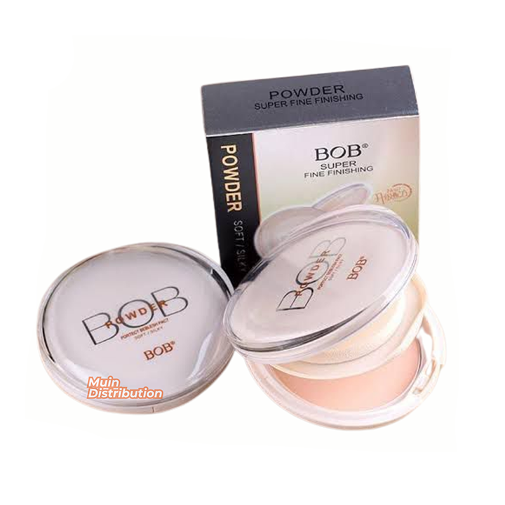 Picture of BOB Compact Powder Oil Control Matte Makeup Setting