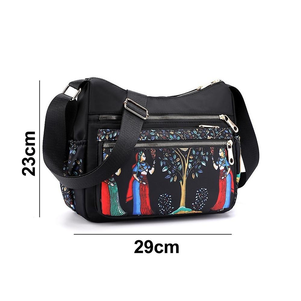 Picture of Korean sports travel shoulder bag