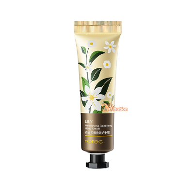 Picture of Rorec Lily Moisturizing Smoothing Hand Cream - 30g