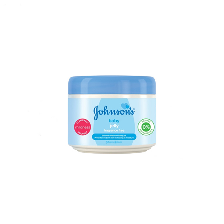 Picture of Johnson's Baby Jelly Fragrance Free  100ml