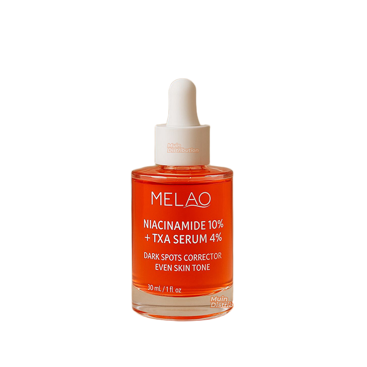 Picture of MELAO Niacinamide 10% + TXA Serum 4% Dark Spot & Skin Tone Correcting Essence - 30ml
