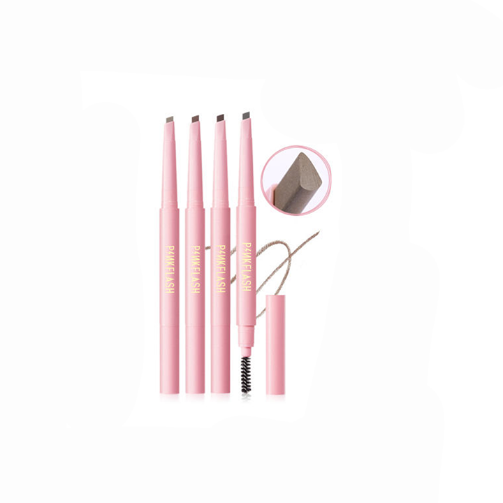 Picture of PinkFlash 2 in 1 Waterproof Auto Eyebrow Pencil