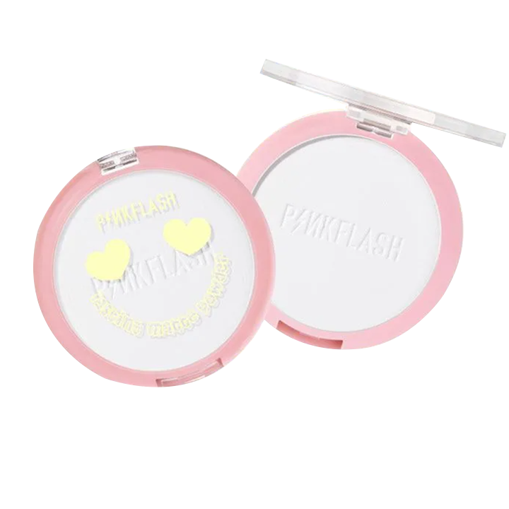 Picture of PinkFlash Long Lasting Matte Pressed Powder Shade #000 - Suitable for All skin tones