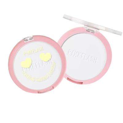 Picture of PinkFlash Long Lasting Matte Pressed Powder Shade #000 - Suitable for All skin tones