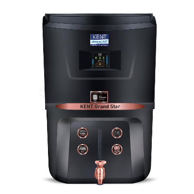 Picture of Kent Grand Star Black with Alkaline & Copper 