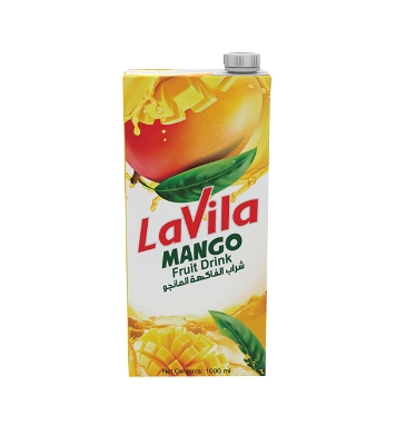Picture of LAVILA Mango Fruit Drinks 1000ml (Export Quality)