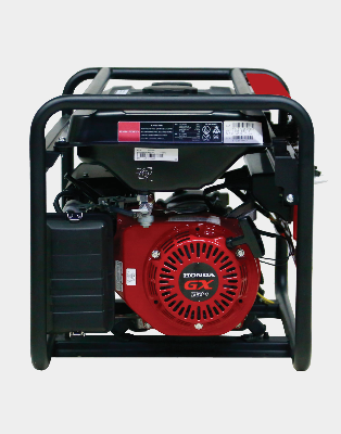 KOSHIN 2.2kVA GX160 Honda Engine Generator GVH-3000