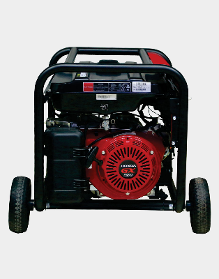 KOSHIN 5.5kVA Original Honda Engine Generator GVH-7000S, Made in Japan