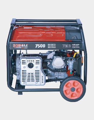 SONALI 7.5KW Petrol Generator SPL8600E
