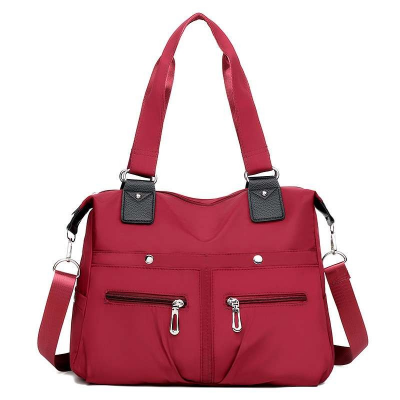 Picture of Women’s Handbag Solid ( Red colour )