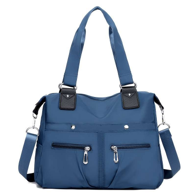 Picture of Women’s Handbag Solid ( Blue colour )