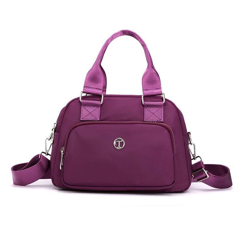 Picture of Large Capacity Fashionbag ( purple color )