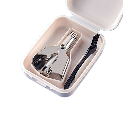 Picture of Nose Hair Trimmer with box & Brush