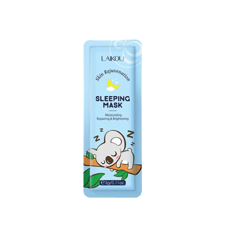 Picture of 5pcs Laikou Skin Rejuvenation Sleeping Mask – 3 G