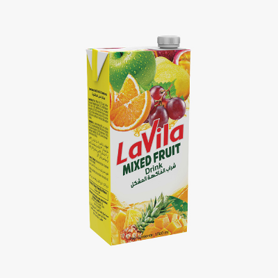 Picture of LAVILA Mixed Fruit Drinks 1000ml (Export Quality)