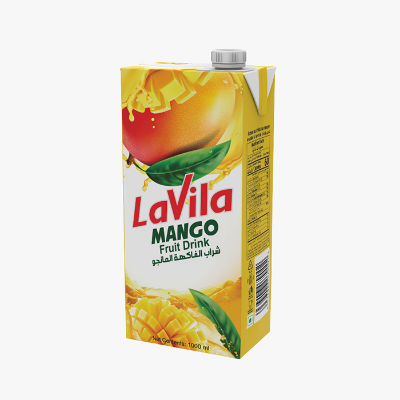 Picture of LAVILA Mango Fruit Drinks 1000ml (Export Quality)