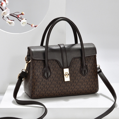 Picture of Newest High Quality MK Design American Bag Luxury Women’s Handbags(Coffee)