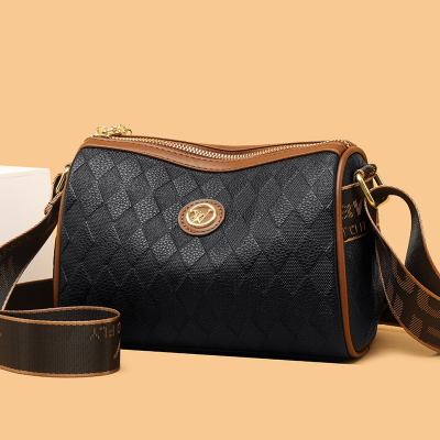 Picture of Cylinder lightweight bag(black color)