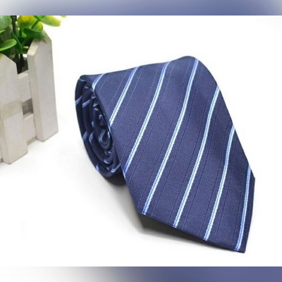 Picture of Men's fashion Formal Ties For Men Classic Polyester Party Necktie