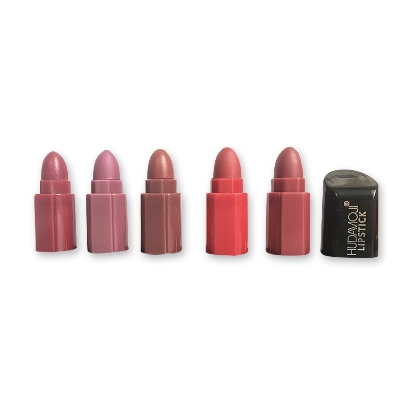 Picture of HUDAMOJI 5 section five color lipstick matte for women