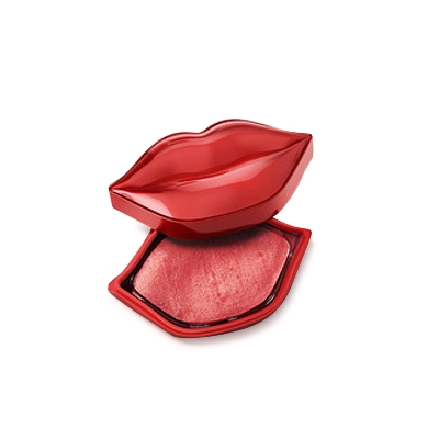 Picture of Bioaqua Cherry Collagen Lip Msk moisturizing hydrating moist improve regular water tender lip film lip msks to winter 20Pcs