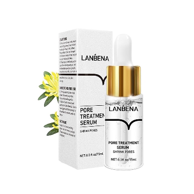Picture of LANBENA Pore Treatment vitamin c Serum Essence Moisturizing Repairing Smooth Skin Care- 15ml Serum