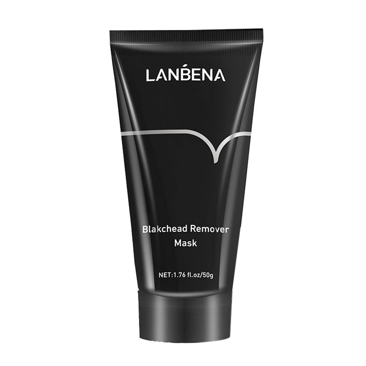 Picture of LANBENA Blackhead Remover Face Care Mud Acne Treatment Peel Off Mask- 65g Pack