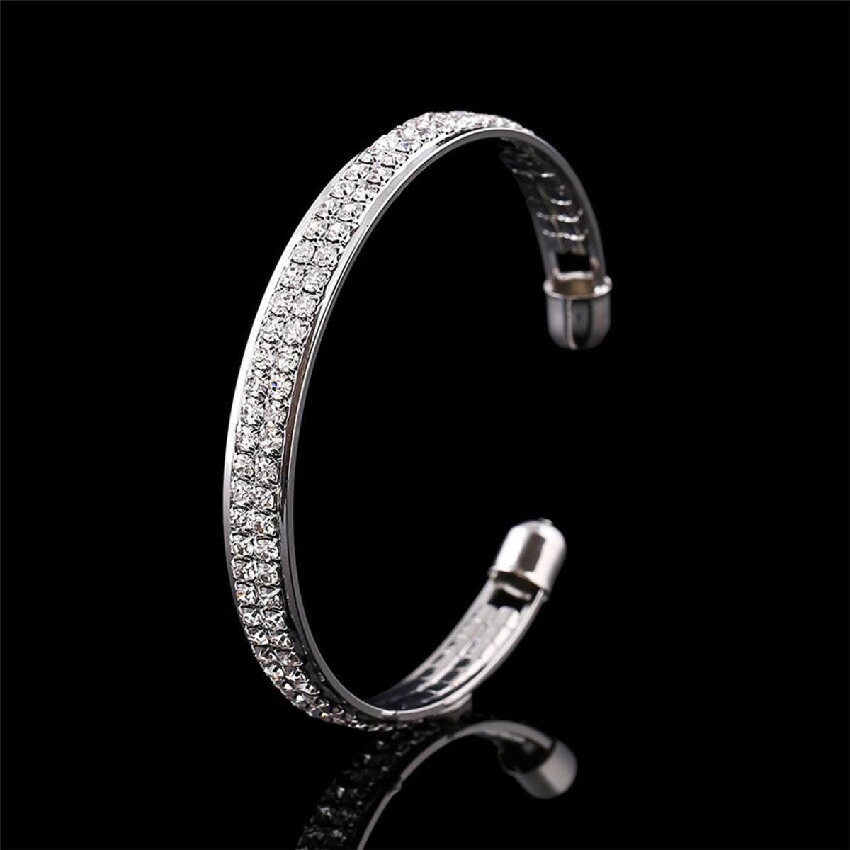 Picture of Simple round shape free size baccate for women