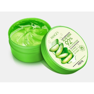 Picture of Images Soothing and Moisture 92% Aloe Vera Gel- 220g