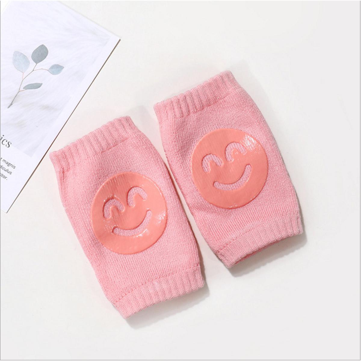 Picture of New Baby Points Glue Skid Knee Pads for Children'S