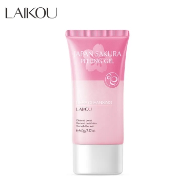 Picture of Face and Body Cleaning Pores Peeling Gel Cleanser- 60g - face wash