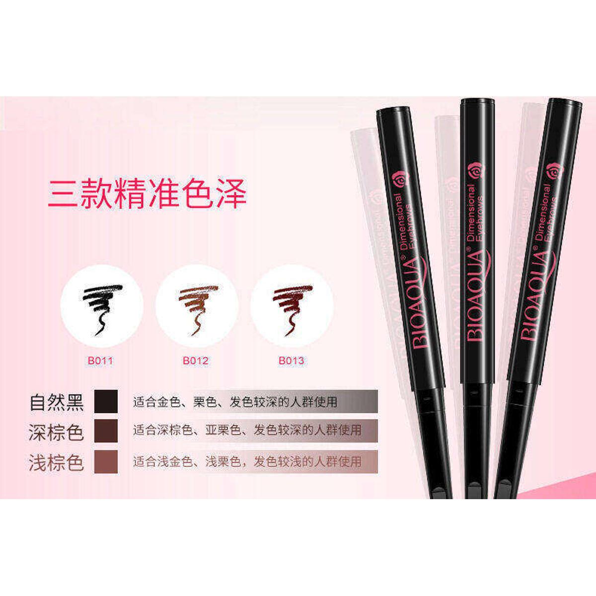 Picture of Bioaqua Pen Eyebrow- 0.4g