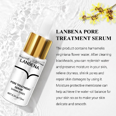 Picture of LANBENA Pore Treatment Serum- 15ml