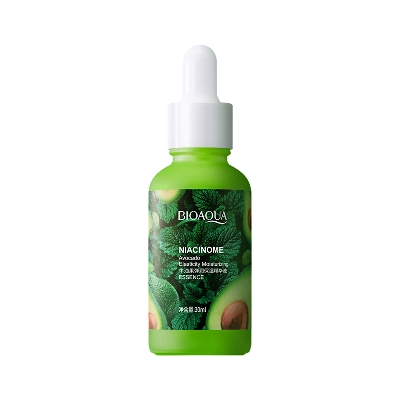 Picture of BIOAQUA Avocado extract essence moisturizing skin care anti aging face vitamin c serum- 30ml