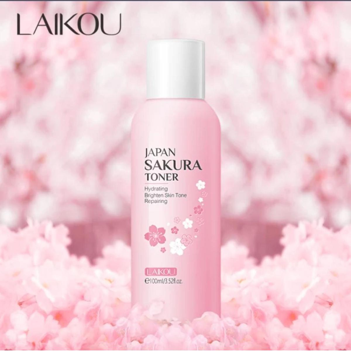 Picture of LAIKOU moisturizing & hydrating toner for women- 100ml