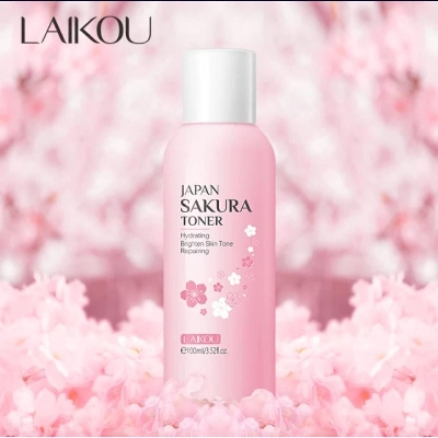 Picture of LAIKOU moisturizing & hydrating toner for women- 100ml