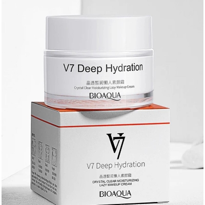 Picture of BIOAQUA V7 Deep Hydration Moisturizing face Cream 50g