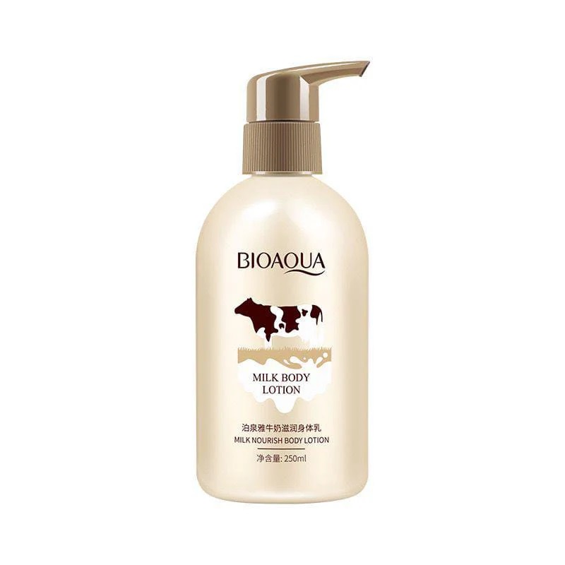 Picture of BIOAQUA Milk Body Lotion - 250ml