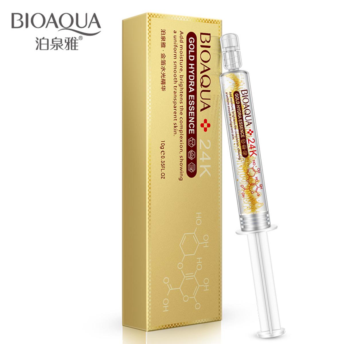 Picture of BIOAQUA Applying Hydra Essence Neddle Essence- 10g