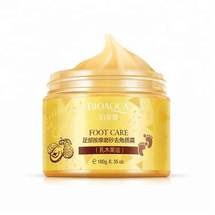 Picture of BIOAQUA Shea Butter Foot Massage Cream- 180g