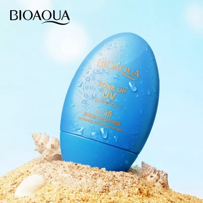 Picture of BIOAQUA Tone up UV Essence SPF 35 PA+ Whitning Frickle Sunscreen Cream- 30g