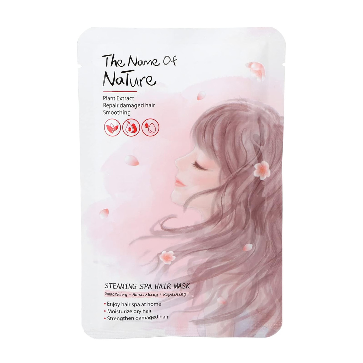 Picture of Fenyi Steaming Spa Hair Mask -35g