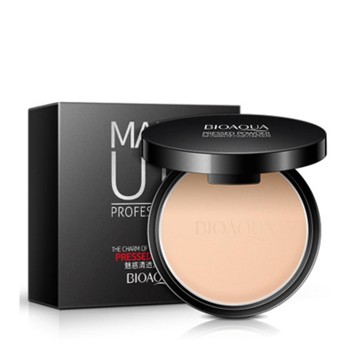 Picture of Bioaqua Facial Compressed Powder- 10g