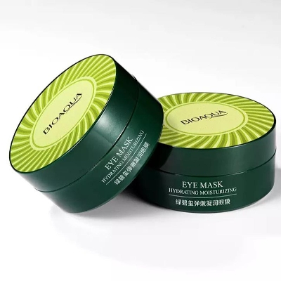 Picture of Bioaqua Seaweed Hydrogel Collagen Eye Mask - 60 Pcs Picture of Bioaqua Seaweed Hydrogel Collagen Eye Mask - 60 Pcs