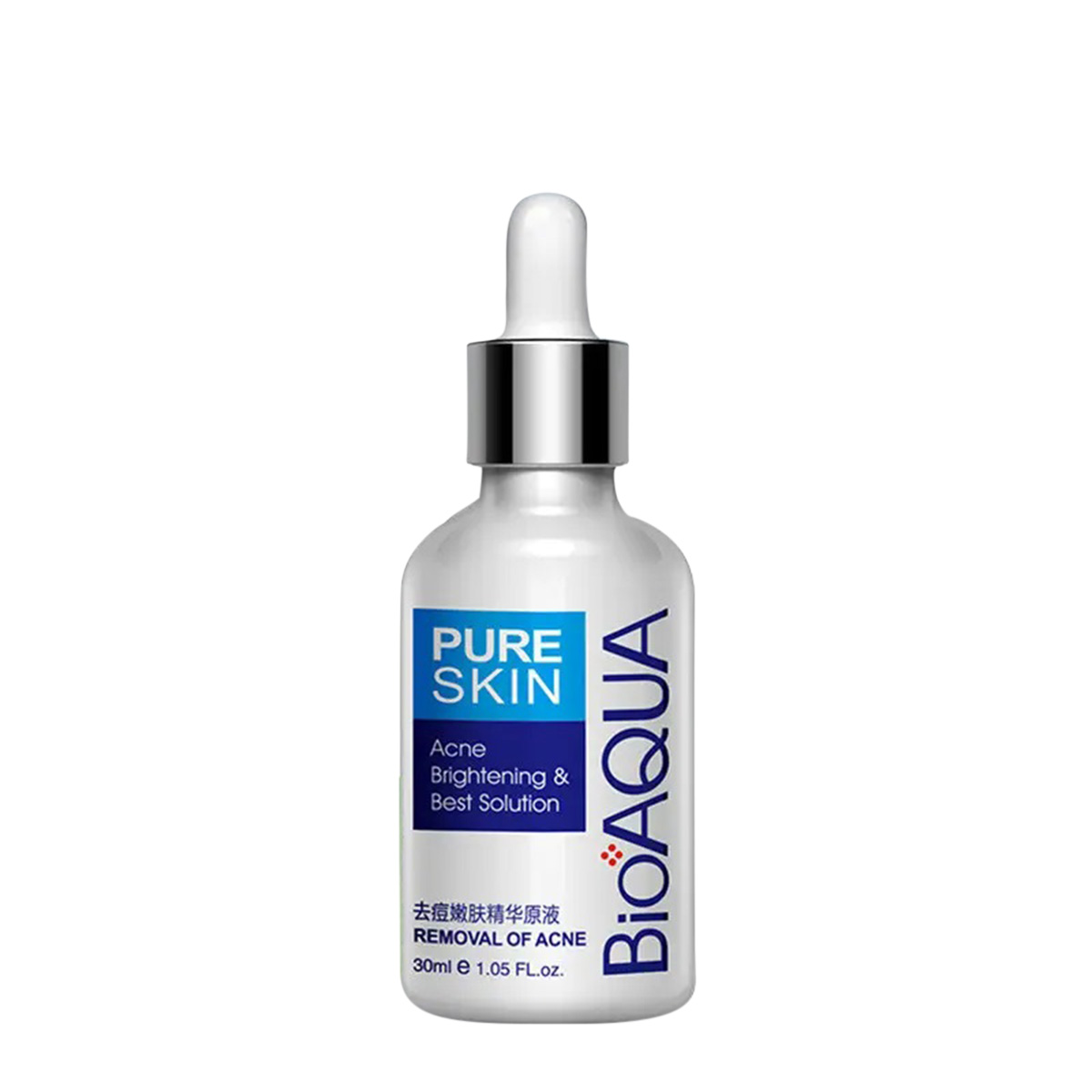 Picture of BIOAQUA Acne Treatment Moisturizing Hydrating Serum- 30ml