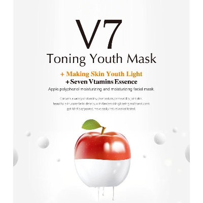 Picture of BIOAQUA Moisturized V7 Face Sheet Msk- 30g/Each