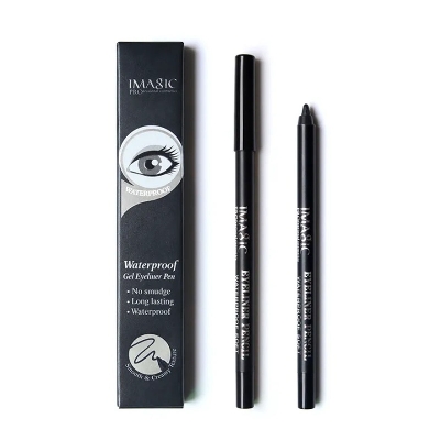 Picture of Imagic makeup eye liner pencil twist water proof kajal Eyeliner