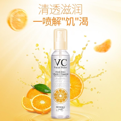 Picture of BIOAQUA Replenish & Moisture Vitamin C Facial Toner- 150ml